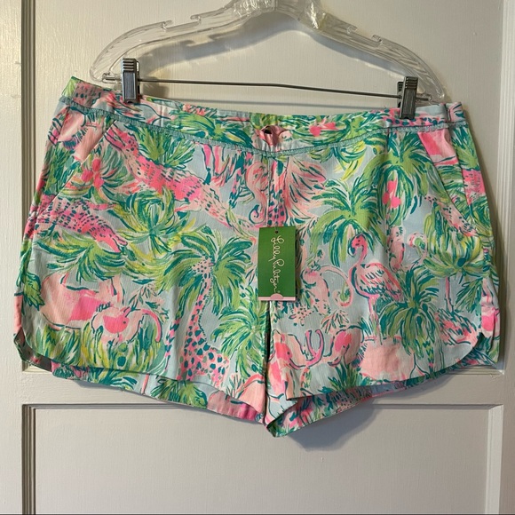 Lilly Pulitzer Pants - Lilly Pulitzer shorts